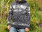 Preview: Wolljacke aus Schafswolle
